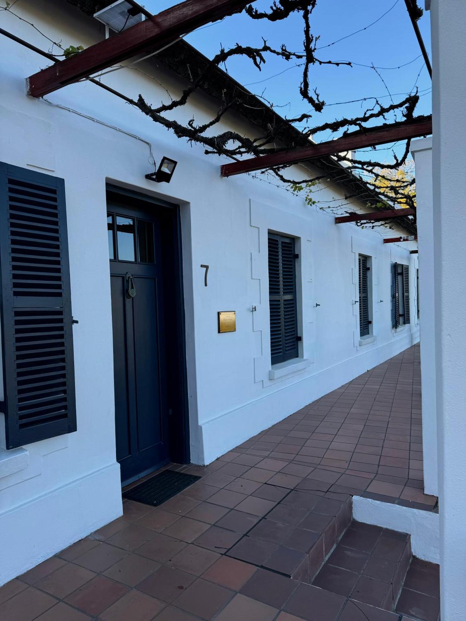 كاليتزدورب Port Wine Guesthouse المظهر الخارجي الصورة