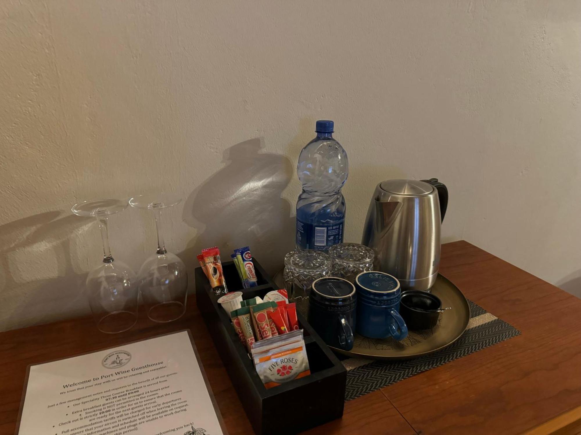 كاليتزدورب Port Wine Guesthouse المظهر الخارجي الصورة